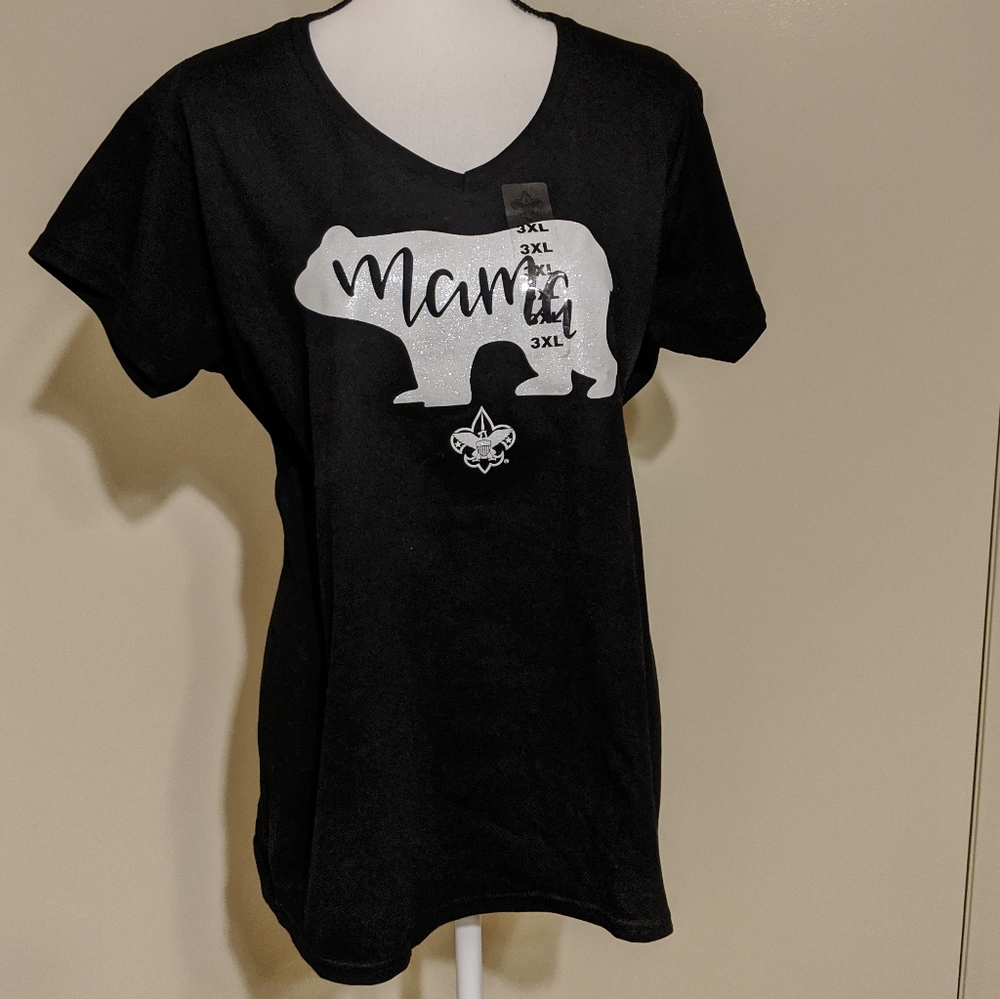 Scoutwear size 3XL t-shirt